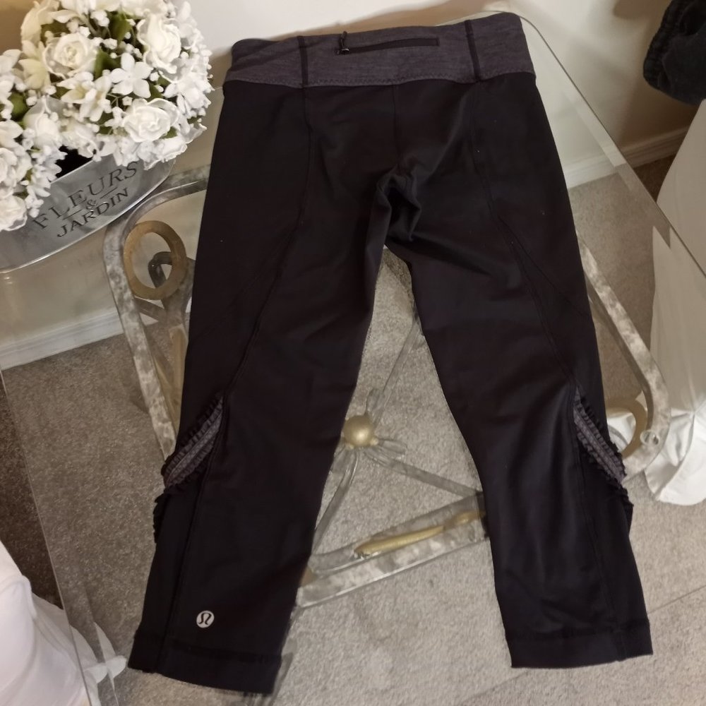 Lululemon Capri Leggings